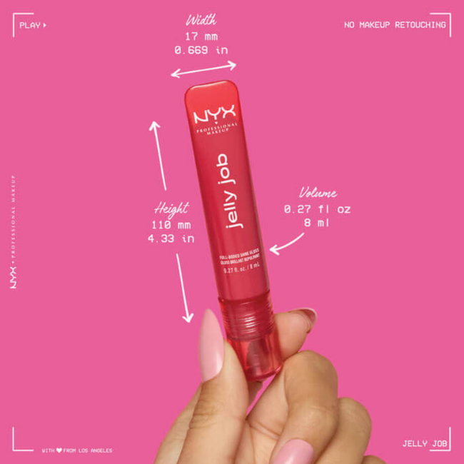 NYX Jelly Job