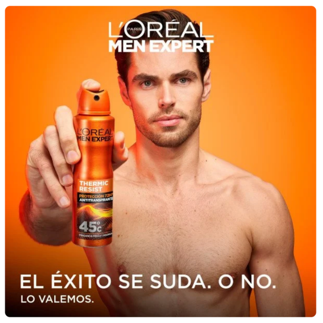 Thermic Resist L Oreal Men Expert