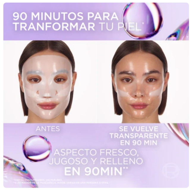 Glass Skin L Oreal Paris