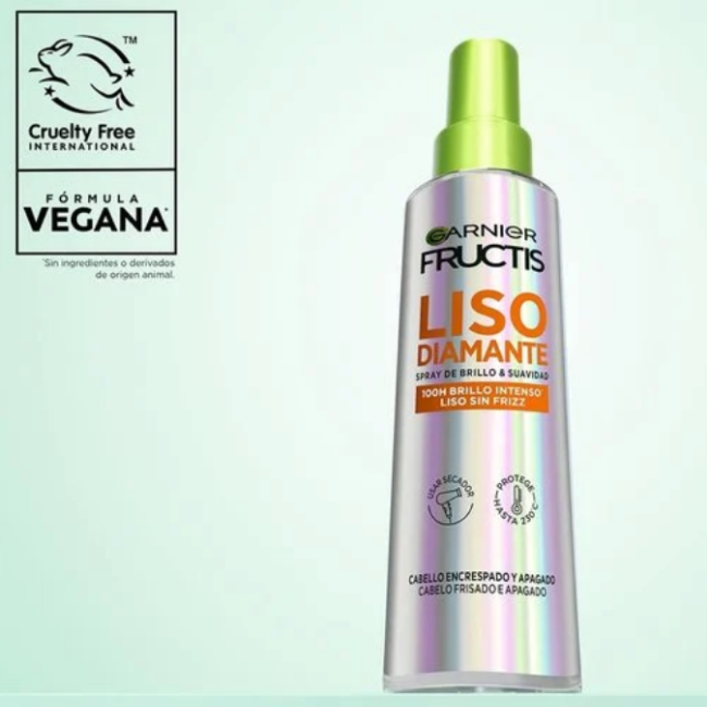 Liso Diamante Garnier