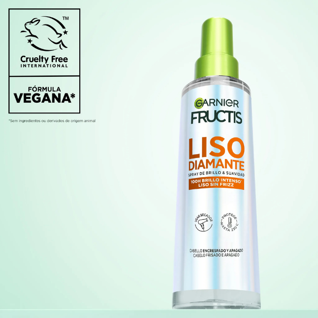 Liso Diamante Garnier