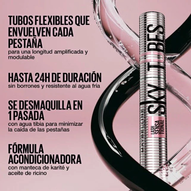 Maybelline Sky Tubes