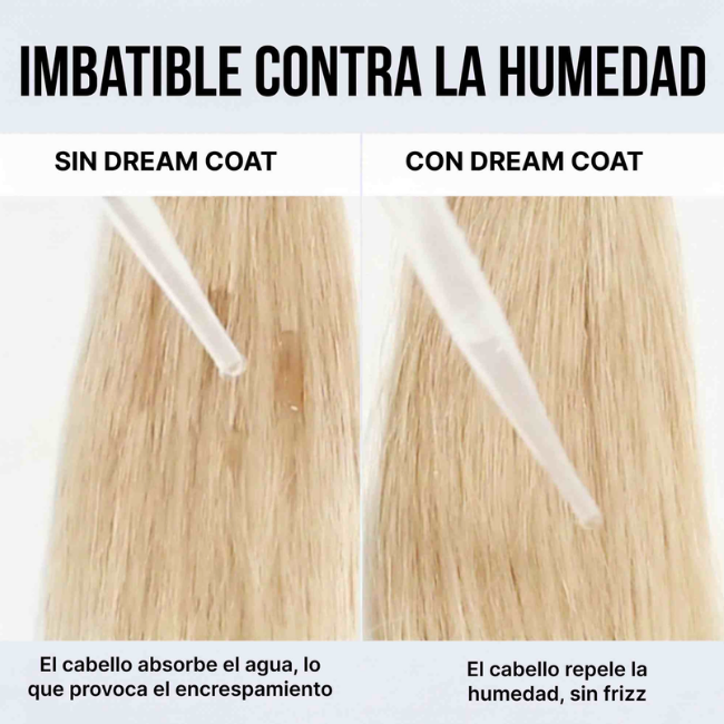 Dream Coat de Color WOW